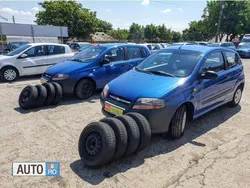 Albastru Utilizat 2006 Chevrolet Kalos Berlinǎ | 1.799 EUR