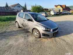 Gri Utilizat 2013 Chevrolet Aveo Berlinǎ | 3.000 EUR