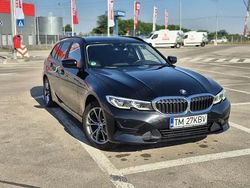 Utilizat 2020 BMW 318 Break | 19.300 EUR (Puțin scump)