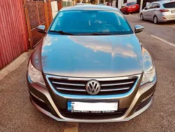 Gri Utilizat 2010 VW CC Berlinǎ | 5.300 EUR (Super Preț)