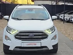 Alb Utilizat 2020 Ford Ecosport SUV | 9.999 EUR (Preț OK)