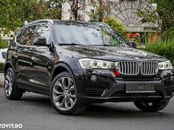 Culoarenegru Utilizat 2014 BMW X3 Comfort Edition SUV | 13.980 EUR (Preț OK)