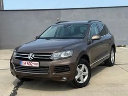 Utilizat 2012 VW Touareg SUV | 12.500 EUR (Preț bun)