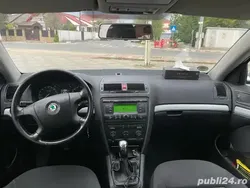 Utilizat 2007 Skoda Octavia Break | 2.500 EUR (Preț OK)