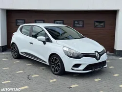 Culoarealb Utilizat 2017 Renault Clio IV Hatchback | 5.690 EUR (Preț bun)