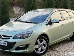 Utilizat 2013 Opel Astra Break | 3.950 EUR (Preț OK)