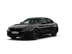 Negru sapphire metalizat Utilizat 2022 BMW 530e Shadowline Berlinǎ | 43.411 EUR (Scump)