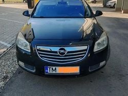 Negru Utilizat 2010 Opel Insignia Break | 3.300 EUR (Preț OK)