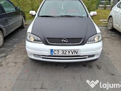 Utilizat 2003 Opel Astra Hatchback | 1.800 EUR