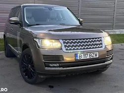 Culoaremaro Utilizat 2013 Land Rover Range Rover Vogue SUV | 23.700 EUR (Puțin scump)