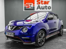 Culoarealbastru Utilizat 2015 Nissan Juke Tekna SUV | 7.790 EUR (Preț OK)