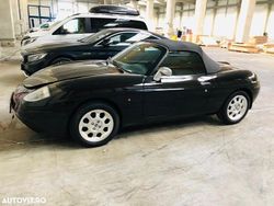 Culoarenegru Utilizat 2000 Fiat Barchetta Cabrio | 15.000 EUR