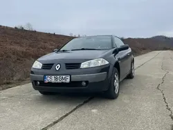 Utilizat 2005 Renault Mégane II Cabrio | 2.200 EUR