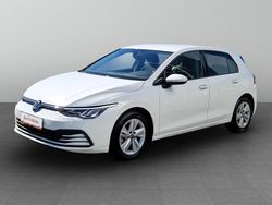 Culoarealb Utilizat 2020 VW Golf VIII Life Hatchback | 16.250 EUR (Preț OK)