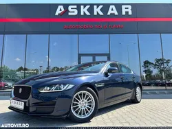 Albastru Utilizat 2019 Jaguar XE Prestige Berlinǎ | 18.694 EUR (Puțin scump)