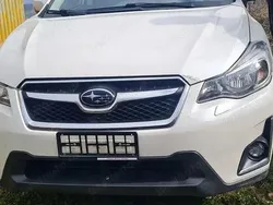 Alb Utilizat 2016 Subaru XV SUV | 6.500 EUR
