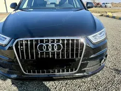 Negru Utilizat 2014 Audi Q3 SUV | 15.000 EUR (Preț OK)