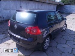 Negru Utilizat 2004 VW Golf IV Hatchback | 3.190 EUR (Scump)