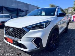 Culoarealb Utilizat 2020 Hyundai Tucson N Line SUV | 19.989 EUR