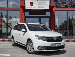 Alb Utilizat 2019 Dacia Logan Berlinǎ | 7.990 EUR (Preț OK)