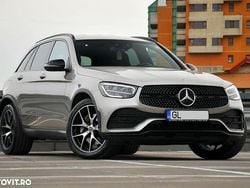 Culoaregri Utilizat 2022 Mercedes GLC400d AMG line SUV | 36.800 EUR