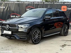 Culoarenegru Utilizat 2019 Mercedes GLE450 AMG SUV | 57.999 EUR