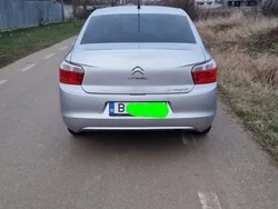 Utilizat 2016 Citroën C-Elysee I Berlinǎ | 7.000 EUR (Preț OK)