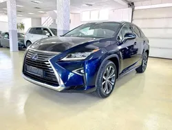 Albastru Utilizat 2019 Lexus RX450h Luxury Line SUV | 37.998 EUR