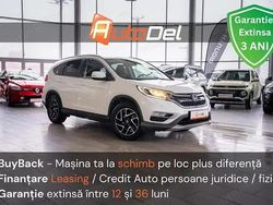 Alb Utilizat 2018 Honda CR-V SUV | 13.999 EUR (Super Preț)