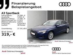 Utilizat 2022 Audi A3 Sportback e-tron S-Line Hatchback | 26.699 EUR