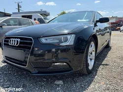Negru Utilizat 2012 Audi A5 Sportback Berlinǎ | 10.500 EUR (Preț OK)