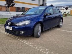 Culoarealbastru Utilizat 2012 VW Golf VII Match Hatchback | 6.050 EUR (Preț OK)