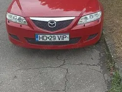 Utilizat 2003 Mazda 6 Berlinǎ | 2.700 EUR (Preț OK)