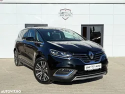 Culoarenegru Utilizat 2018 Renault Espace Initiale Paris Monovolum | 16.980 EUR (Puțin scump)