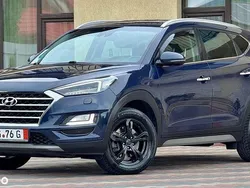Albastru Utilizat 2020 Hyundai Tucson Premium SUV | 18.790 EUR (Preț OK)
