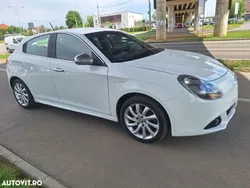 Alb Utilizat 2011 Alfa Romeo Giulietta Hatchback | 4.600 EUR