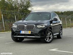 Culoarenegru Utilizat 2022 BMW X3 xLine SUV | 30.750 EUR (Preț OK)