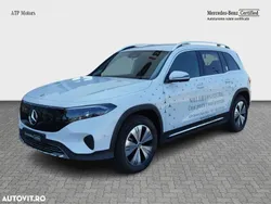 Alb Utilizat 2023 Mercedes EQB300 SUV | 46.946 EUR (Puțin scump)