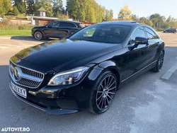 Negru Utilizat 2016 Mercedes CLS250 Shooting Brake Break | 22.000 EUR