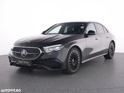 Gri Utilizat 2024 Mercedes E220 AMG line Berlinǎ | 61.885 EUR
