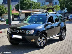 Negru Utilizat 2015 Dacia Duster Lauréate SUV | 6.500 EUR (Preț bun)