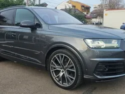 Gri Utilizat 2017 Audi SQ7 SUV | 31.900 EUR