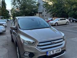 Culoaregri Utilizat 2018 Ford Kuga Titanium SUV | 12.300 EUR (Preț bun)