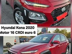 Rosu Utilizat 2020 Hyundai Kona SUV | 10.550 EUR (Super Preț)