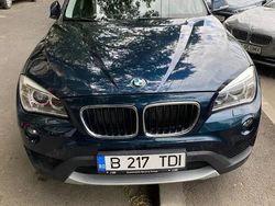 Albastru Utilizat 2013 BMW X1 SUV | 11.490 EUR (Preț OK)