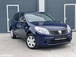 Culoarealbastru Utilizat 2012 Dacia Sandero Hatchback | 3.199 EUR (Preț OK)