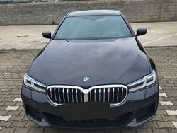 Utilizat 2021 BMW 530 M Sport Berlinǎ | 43.600 EUR