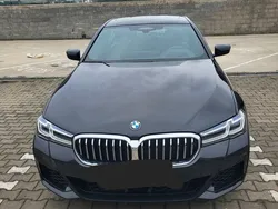 Utilizat 2021 BMW 530 M Sport Berlinǎ | 43.600 EUR (Puțin scump)