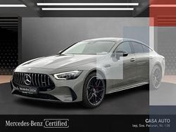 Vopsea manufaktur gri clasic Utilizat 2025 Mercedes AMG GT 53 AMG Coupe | 127.095 EUR (Scump)