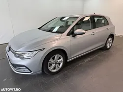 Gri Utilizat 2021 VW Golf VIII Life Hatchback | 17.434 EUR (Preț bun)